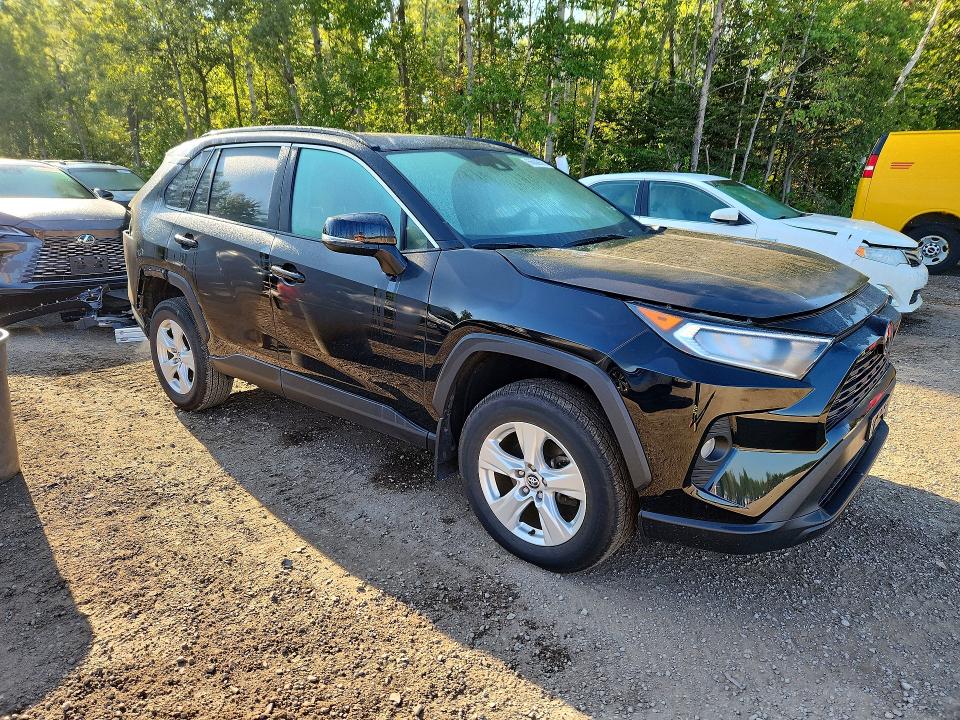 66006676 :رقم المزاد ، 2T3W1RFV7LW060937 vin ، 2020 Toyota Rav4 مزاد بيع