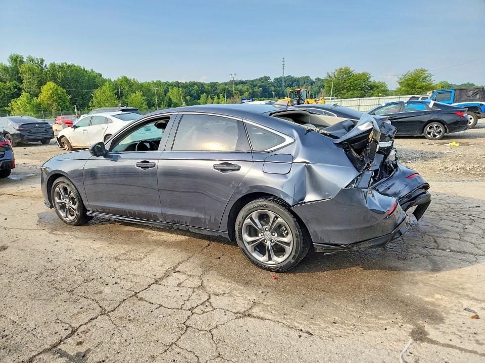 Aukcja sprzedaży 2025 Honda Accord, vin: 1HGCY2F60SA053633, numer aukcji: 65042226