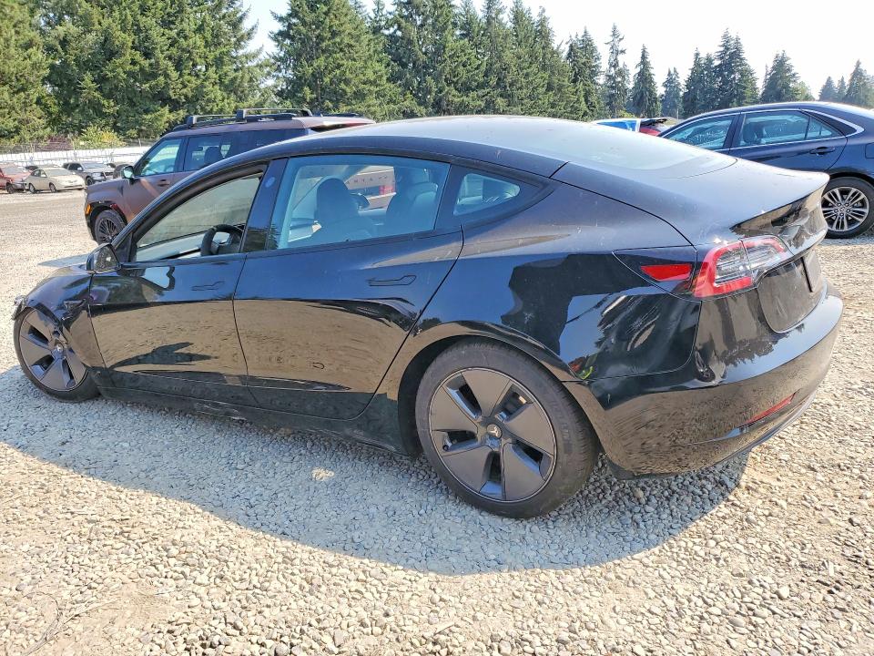 Aukcja sprzedaży 2023 Tesla Model 3, vin: 5YJ3E1EAXPF505304, numer aukcji: 64998036