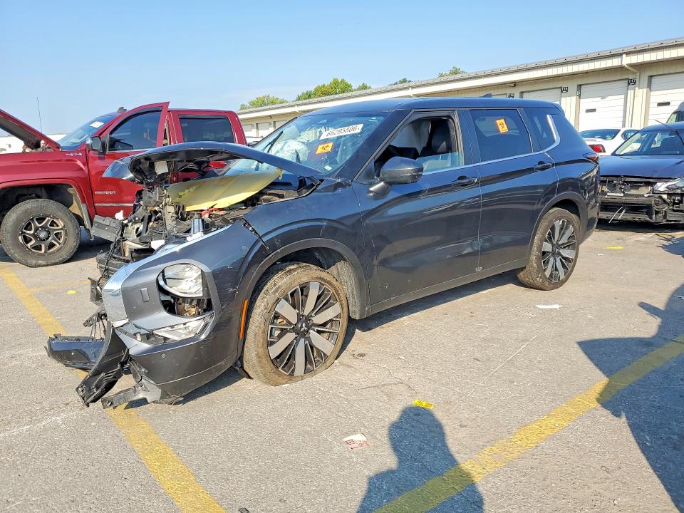 Aukcja sprzedaży 2025 Mitsubishi Outlander, vin: JA4J4VA80SZ015357, numer aukcji: 66295806