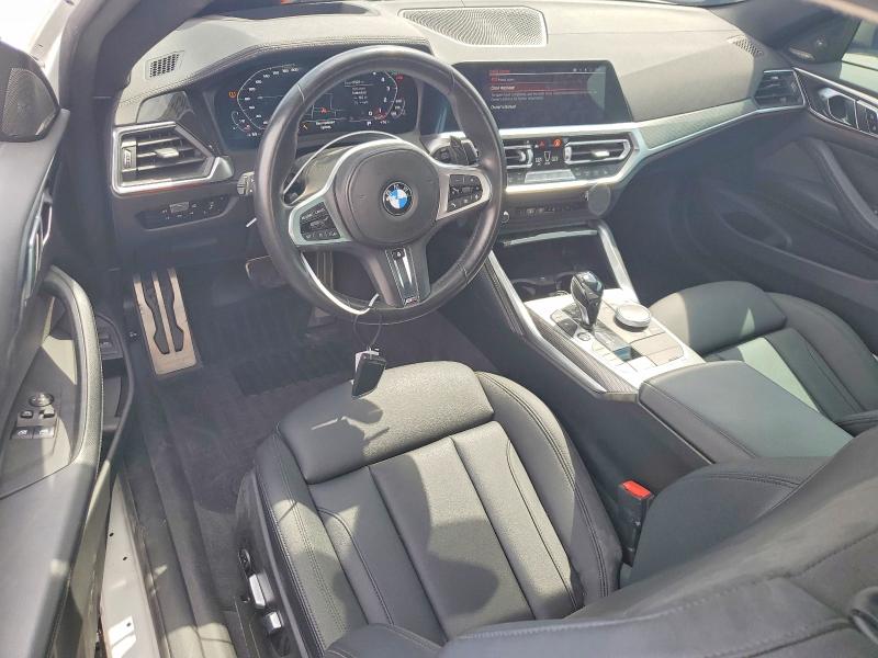 Aukcja sprzedaży 2021 Bmw M440xi, vin: WBA13AR09MCF80793, numer aukcji: 65173656