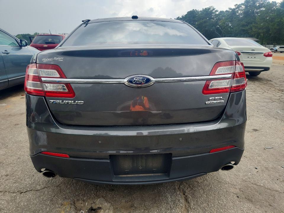 Продажа на аукционе авто 2015 Ford Taurus, vin: 1FAHP2E89FG154818, номер лота: 63584056