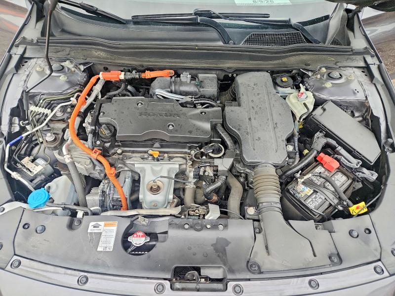 65117826 :رقم المزاد ، 1HGCV3F46MA007398 vin ، 2021 Honda Accord مزاد بيع