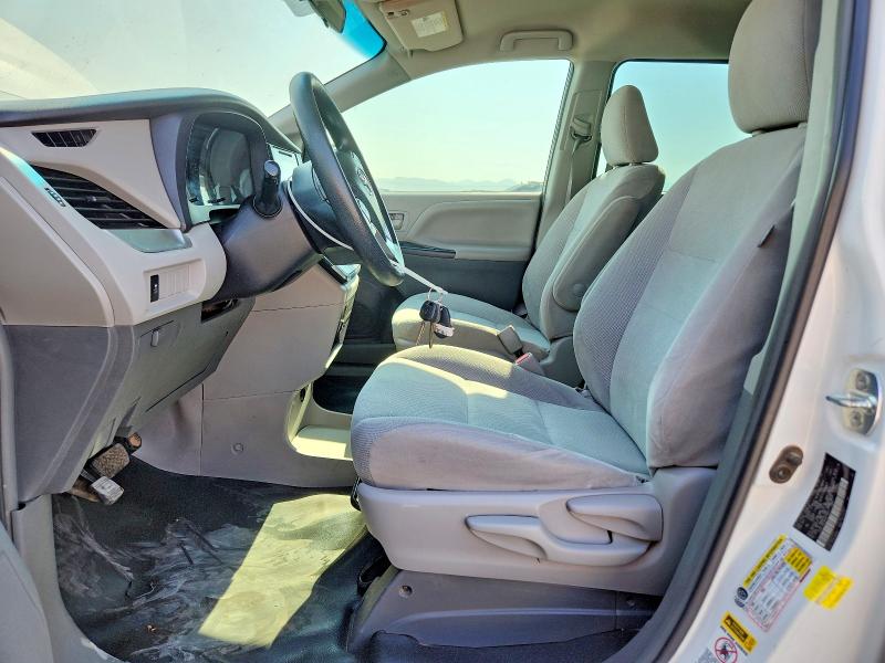Aukcja sprzedaży 2017 Toyota Sienna, vin: 5TDZZ3DC8HS875841, numer aukcji: 63424256