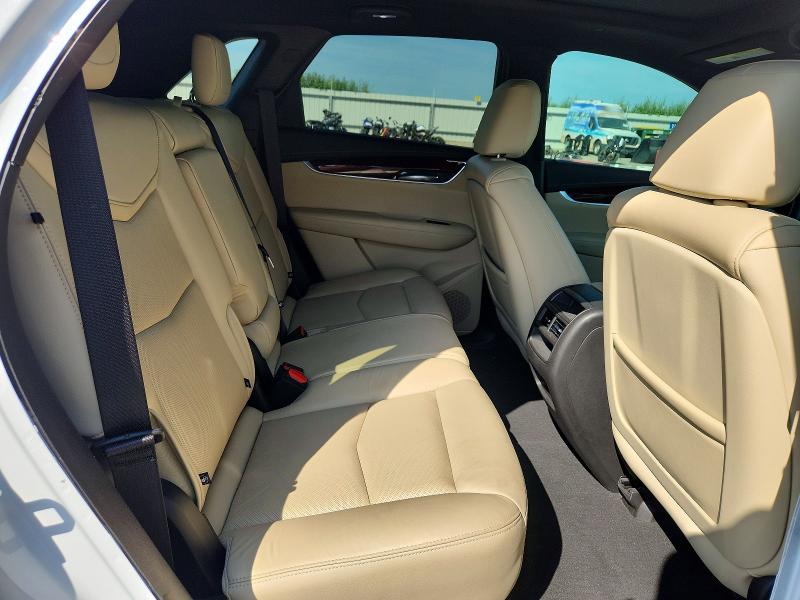 2019 Cadillac Xt5 მანქანა იყიდება აუქციონზე, vin: 1GYKNCRS8KZ196925, აუქციონის ნომერი: 64399556