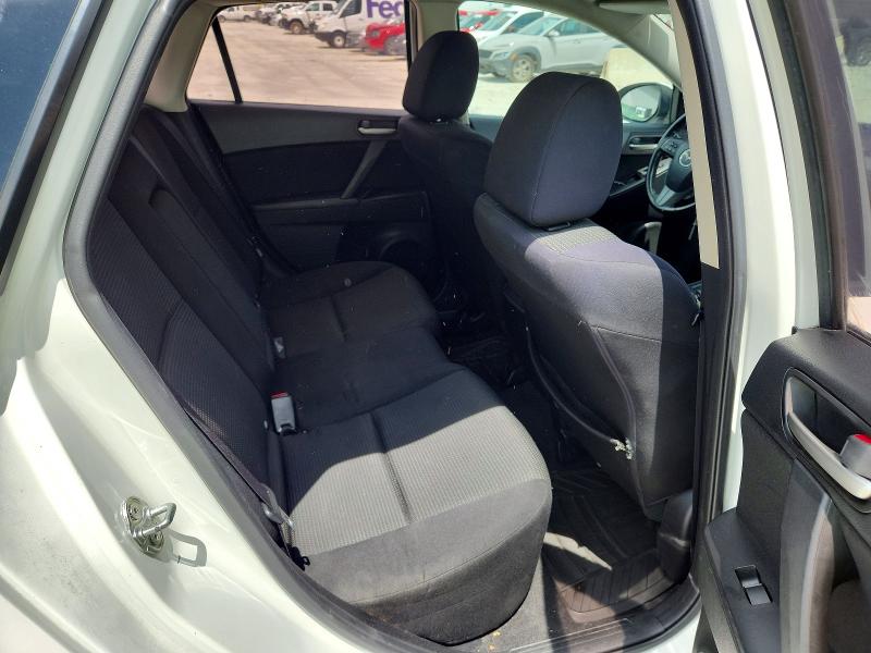 Продажа на аукционе авто 2012 Mazda 3, vin: JM1BL1L85C1599774, номер лота: 64276596