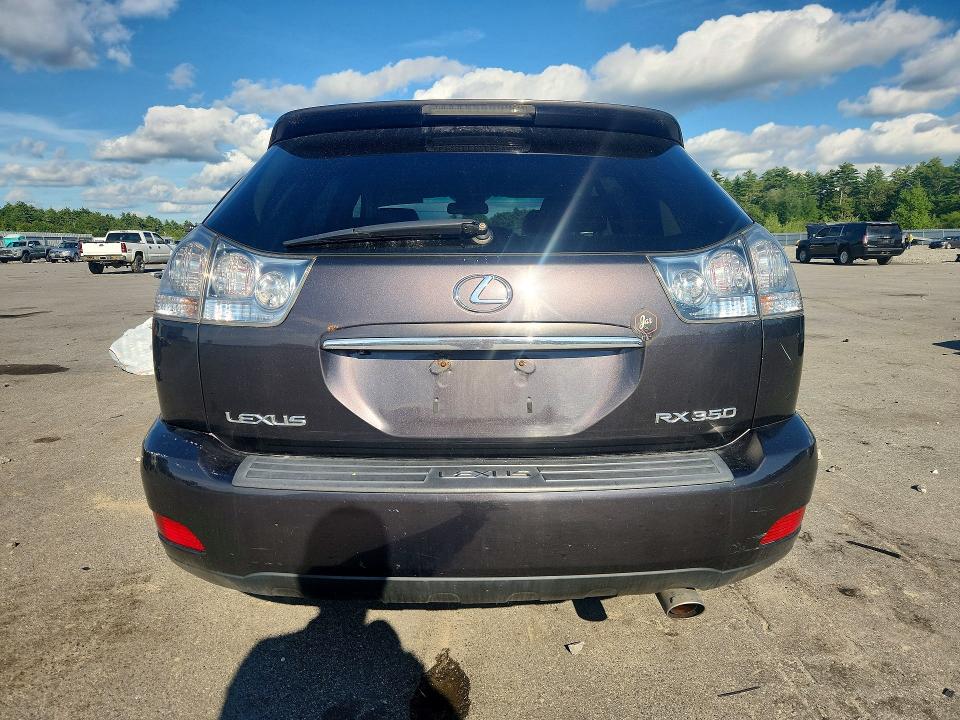 Продаж на аукціоні авто 2009 Lexus Rx, vin: 2T2HK31U19C129735, номер лоту: 65402806