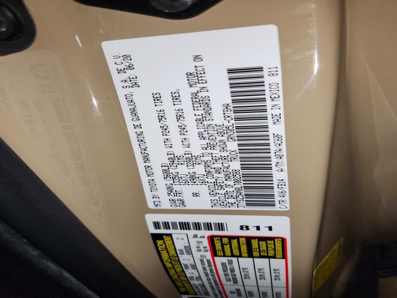 Продажа на аукционе авто 2020 Toyota Tacoma, vin: 3TYSZ5AN8LT002588, номер лота: 67030886