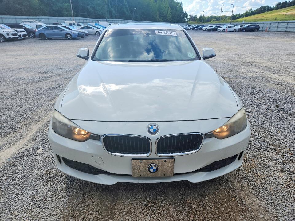 66735976 :رقم المزاد ، WBA3A5C53EF604898 vin ، 2014 Bmw 328 مزاد بيع