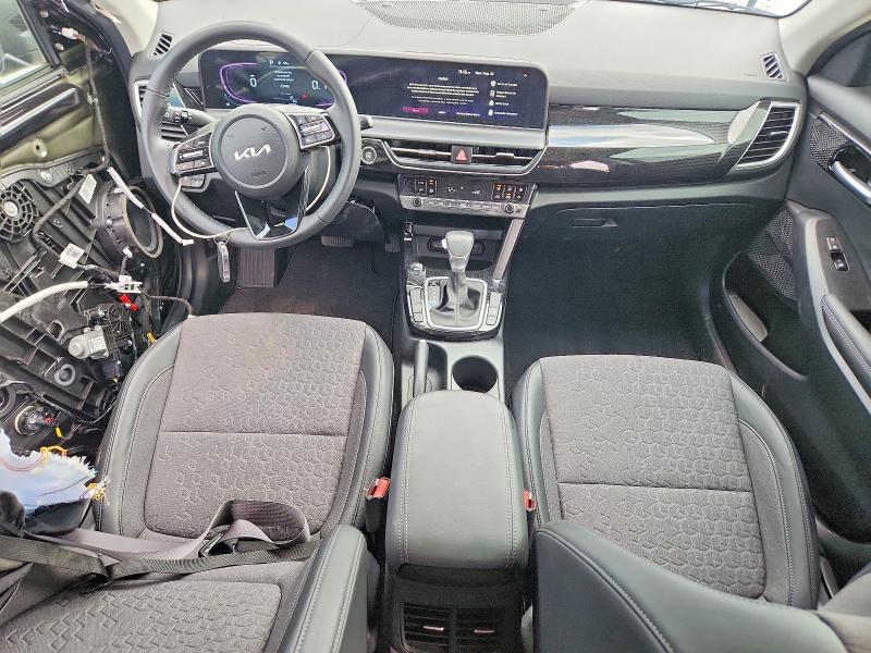 66562426 :رقم المزاد ، KNDEU2AA0S7790228 vin ، 2025 Kia Seltos مزاد بيع