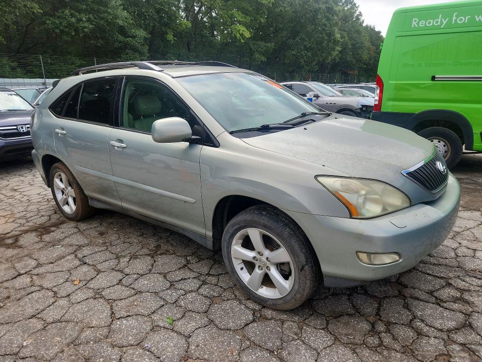 Продажа на аукционе авто 2004 Lexus Rx, vin: 2T2GA31U24C004296, номер лота: 65309496