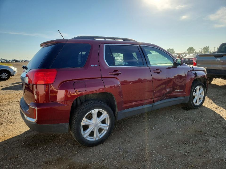 Продажа на аукционе авто 2017 Gmc Terrain, vin: 2GKFLTEK8H6245052, номер лота: 65117856