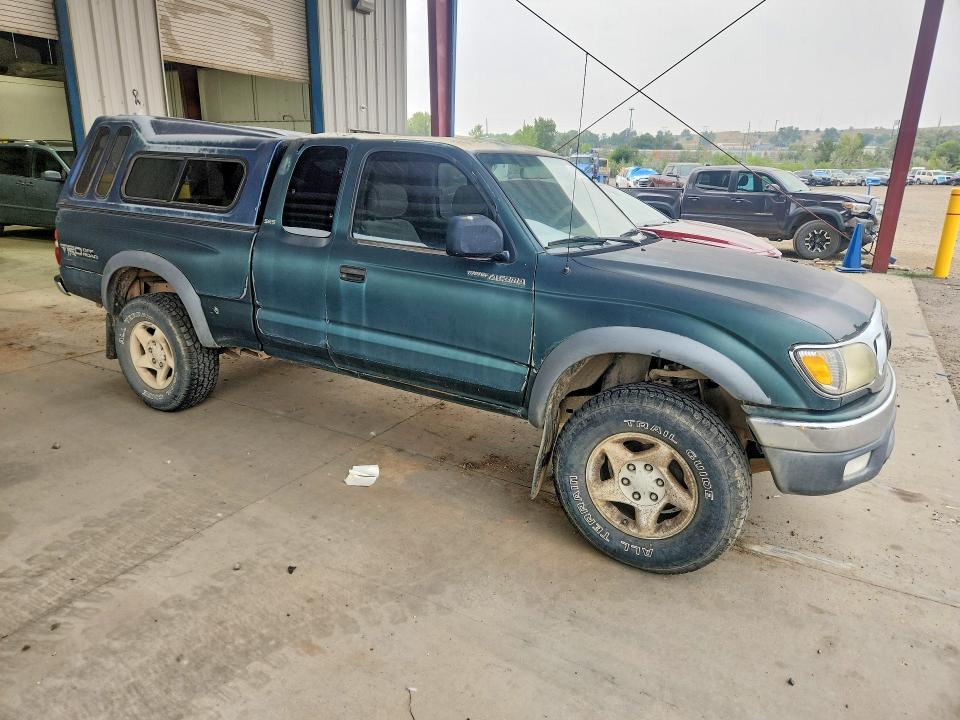 Aukcja sprzedaży 2001 Toyota Tacoma, vin: 5TEWN72N11Z833529, numer aukcji: 64790966