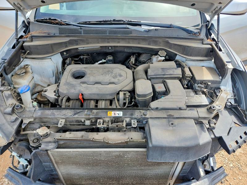 Продажа на аукционе авто 2018 Hyundai Santa Fe Sport, vin: 5XYZTDLB9JG557410, номер лота: 66903226