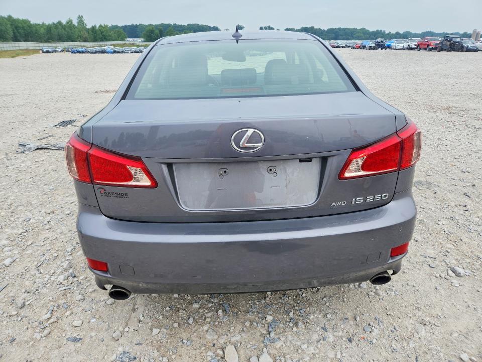 Продажа на аукционе авто 2013 Lexus Is, vin: JTHCF5C26D5061253, номер лота: 63503076