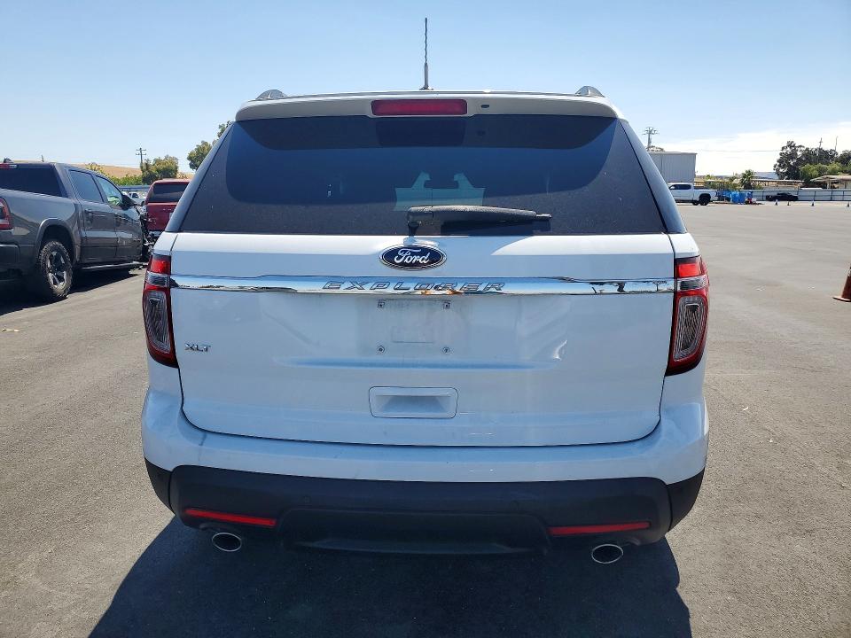 Продажа на аукционе авто 2015 Ford Explorer, vin: 1FM5K7D89FGC06177, номер лота: 64307456