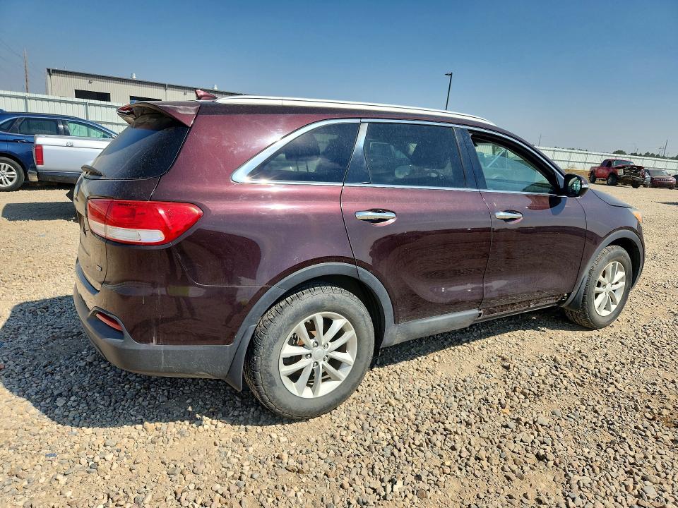 Продажа на аукционе авто 2016 Kia Sorento, vin: 5XYPG4A37GG045628, номер лота: 65562106