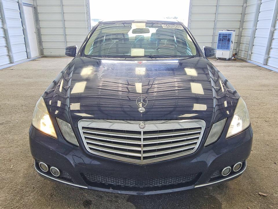 2011 Mercedes-benz E მანქანა იყიდება აუქციონზე, vin: WDDHF5GB4BA417694, აუქციონის ნომერი: 64393426