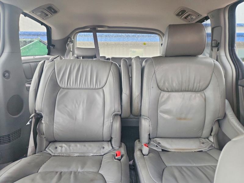 2008 Toyota Sienna მანქანა იყიდება აუქციონზე, vin: 5TDBK22C58S010327, აუქციონის ნომერი: 65060346