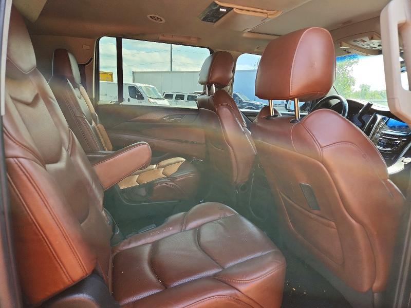 Продажа на аукционе авто 2017 Cadillac Escalade, vin: 1GYS4HKJXHR245603, номер лота: 64770936