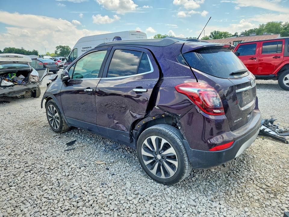 Продаж на аукціоні авто 2017 Buick Encore, vin: KL4CJDSM4HB197900, номер лоту: 63898456