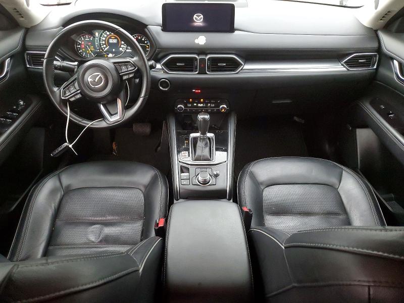 Продажа на аукционе авто 2024 Mazda Cx-5, vin: JM3KFBDM8R0385215, номер лота: 62401096