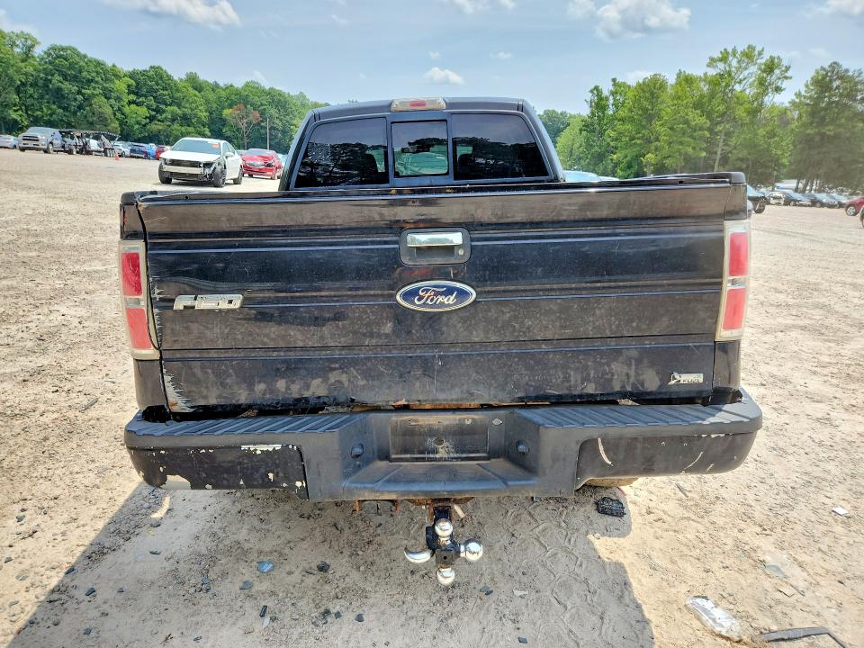 63344646 :رقم المزاد ، 1FTFX1EV0AFA24751 vin ، 2010 Ford F150 مزاد بيع