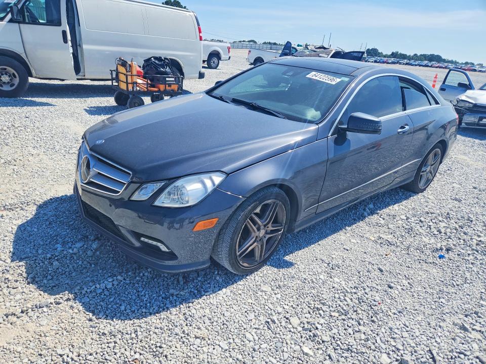 Продажа на аукционе авто 2011 Mercedes-benz E, vin: WDDKJ7CB6BF119172, номер лота: 64122596