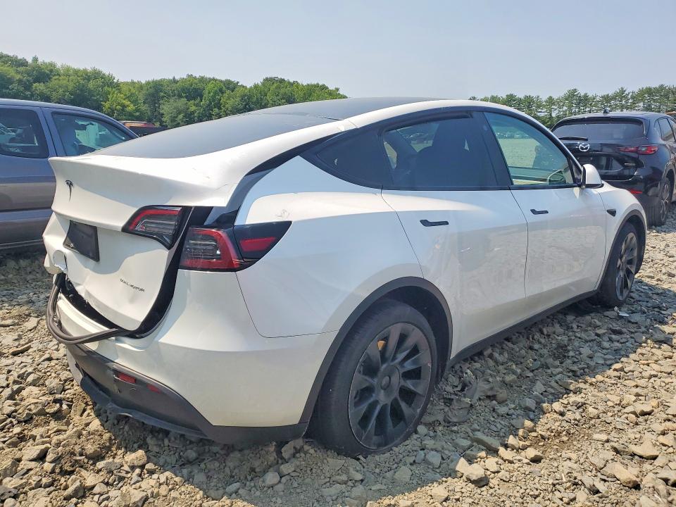 Aukcja sprzedaży 2023 Tesla Model Y, vin: 7SAYGAEE7PF742600, numer aukcji: 65005716