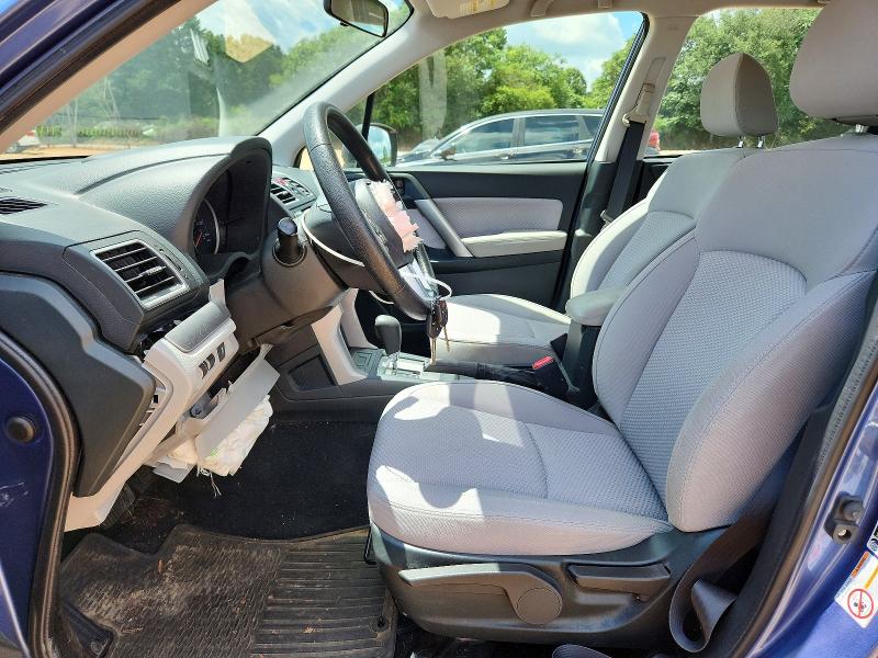 63728376 :رقم المزاد ، JF2SJABC8HH465613 vin ، 2017 Subaru Forester مزاد بيع