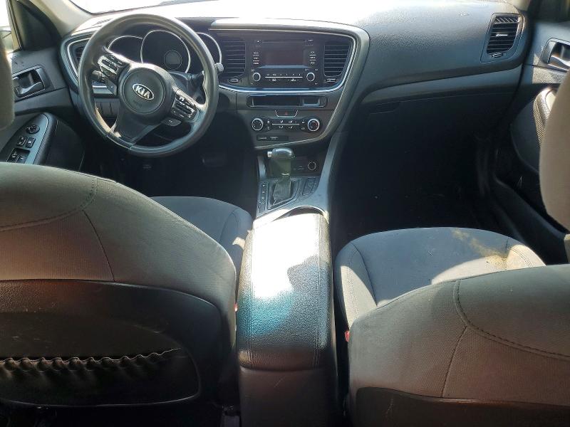 Продаж на аукціоні авто 2015 Kia Optima, vin: KNAGM4A79F5645924, номер лоту: 66410176