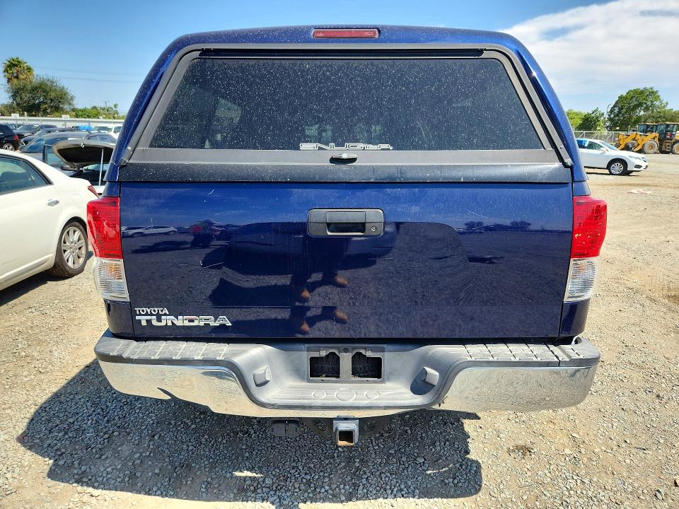 Aukcja sprzedaży 2013 Toyota Tundra, vin: 5TFRM5F10DX055456, numer aukcji: 64767046