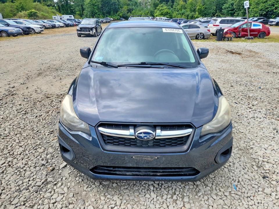 2014 Subaru Impreza მანქანა იყიდება აუქციონზე, vin: JF1GJAC6XEH018585, აუქციონის ნომერი: 67208706