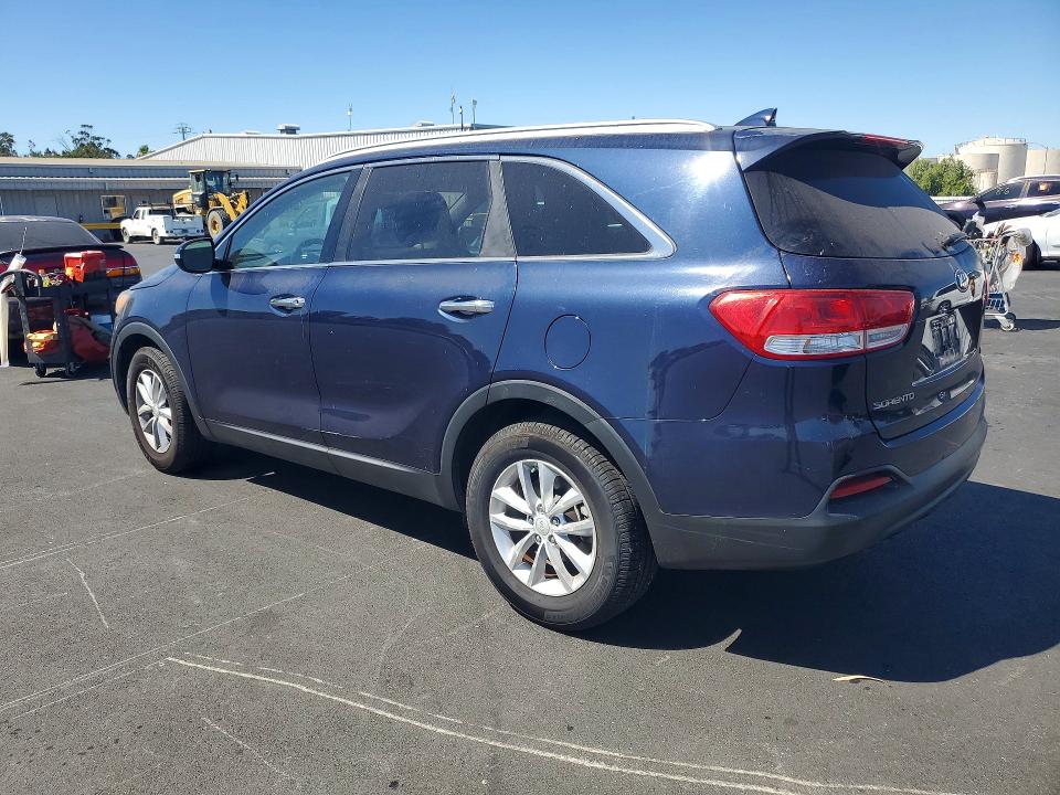 Продажа на аукционе авто 2017 Kia Sorento, vin: 5XYPG4A3XHG214784, номер лота: 63242026