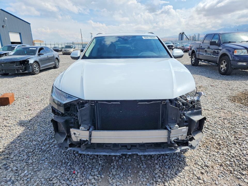 Aukcja sprzedaży 2019 Audi Q8, vin: WA1EVAF14KD036700, numer aukcji: 65019606