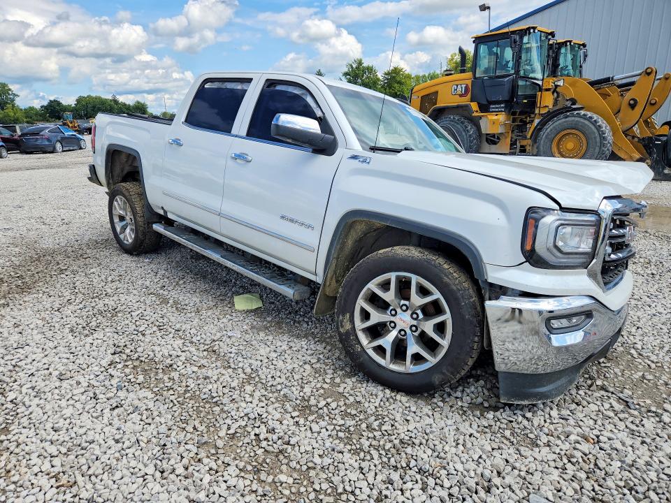65187736 :رقم المزاد ، 3GTU2NEC4HG336382 vin ، 2017 Gmc Sierra مزاد بيع