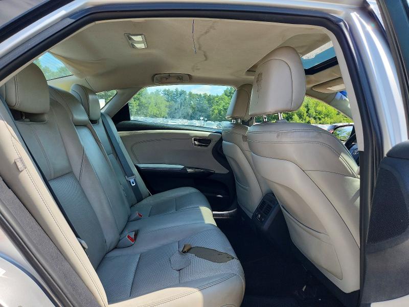 64258476 :رقم المزاد ، 4T1BK1EB5EU127678 vin ، 2014 Toyota Avalon مزاد بيع