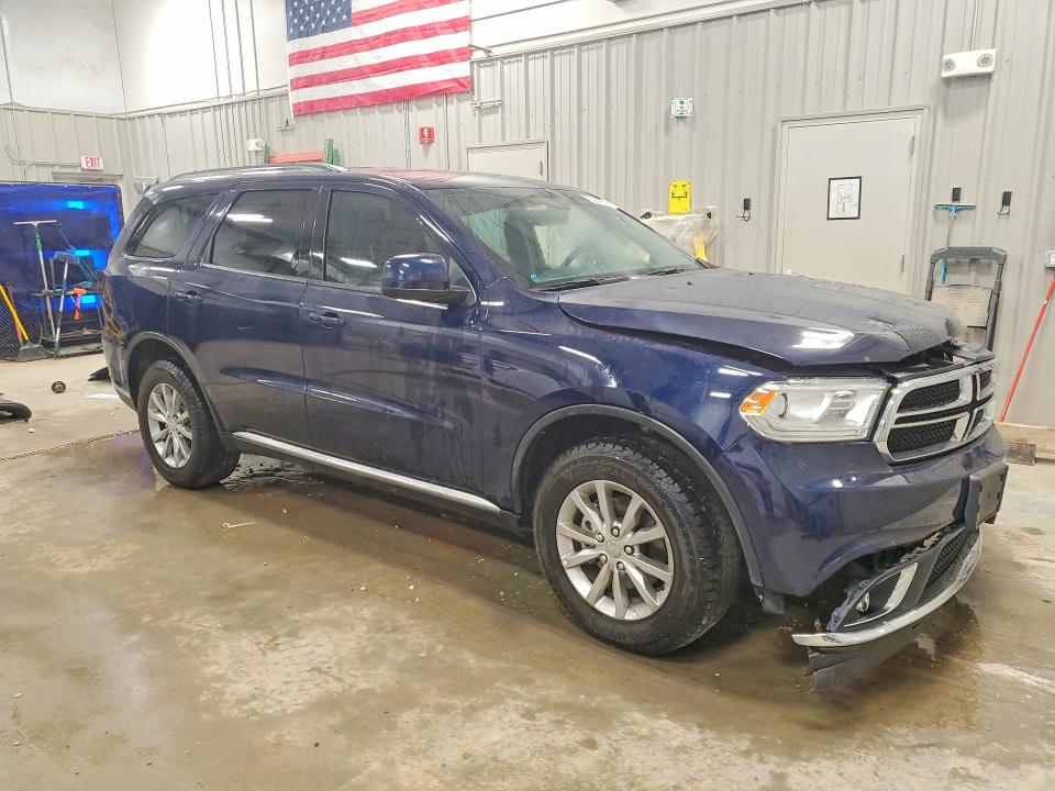 Aukcja sprzedaży 2017 Dodge Durango, vin: 1C4RDJAG9HC824019, numer aukcji: 63518576