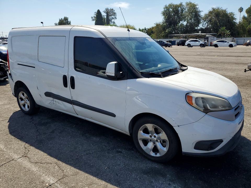 Aukcja sprzedaży 2015 Ram Promaster City, vin: ZFBERFBT8F6A42790, numer aukcji: 65937086