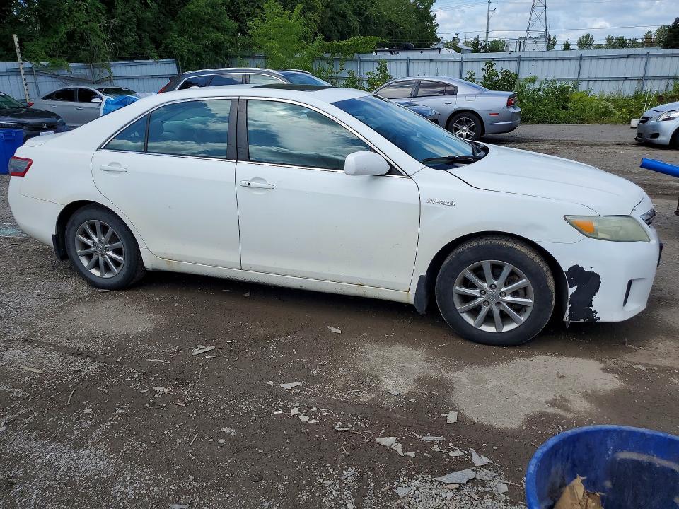 Aukcja sprzedaży 2010 Toyota Camry, vin: 4T1BB3EK8AU117393, numer aukcji: 65995466