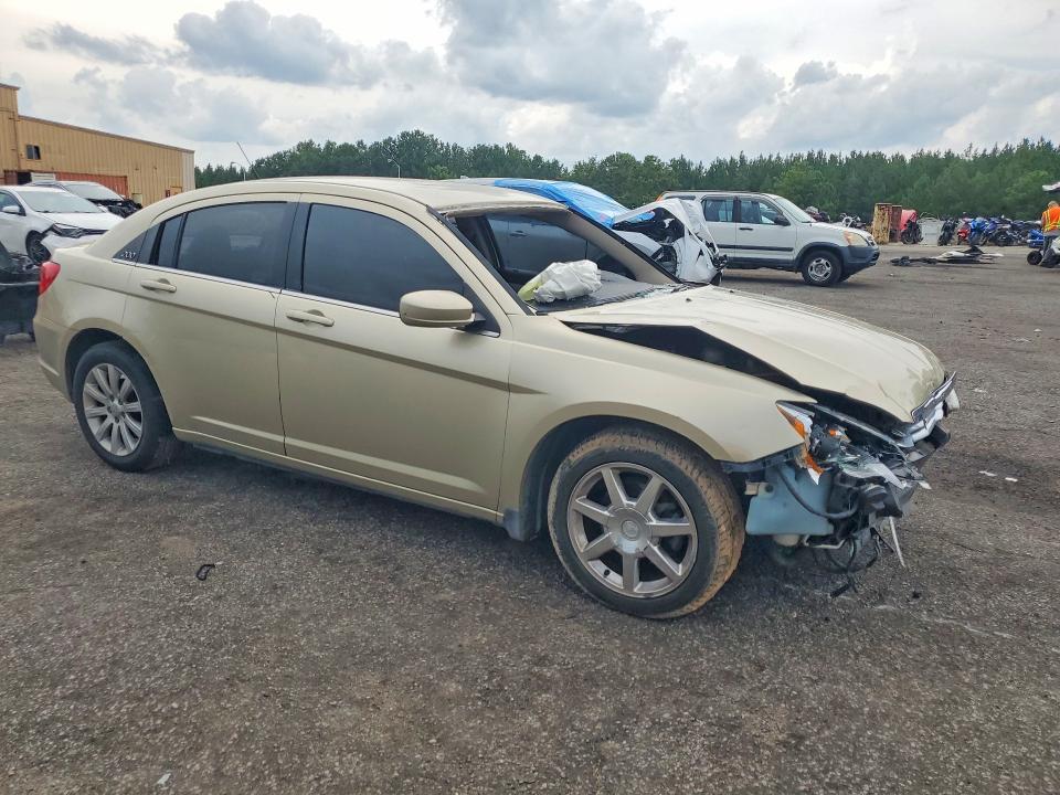 2011 Chrysler 200 მანქანა იყიდება აუქციონზე, vin: 1C3BC1FG1BN519806, აუქციონის ნომერი: 63694576