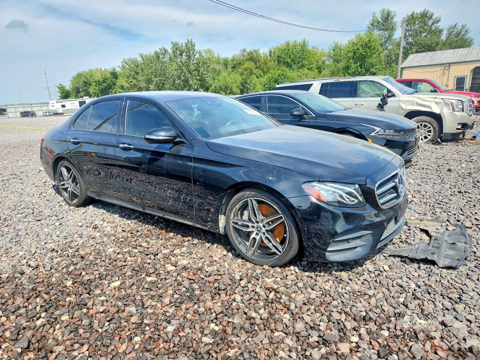 2019 Mercedes-benz E მანქანა იყიდება აუქციონზე, vin: WDDZF6JB8KA504260, აუქციონის ნომერი: 66588816