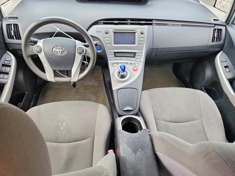 64086956 :رقم المزاد ، JTDKN3DU7D1663459 vin ، 2013 Toyota Prius مزاد بيع