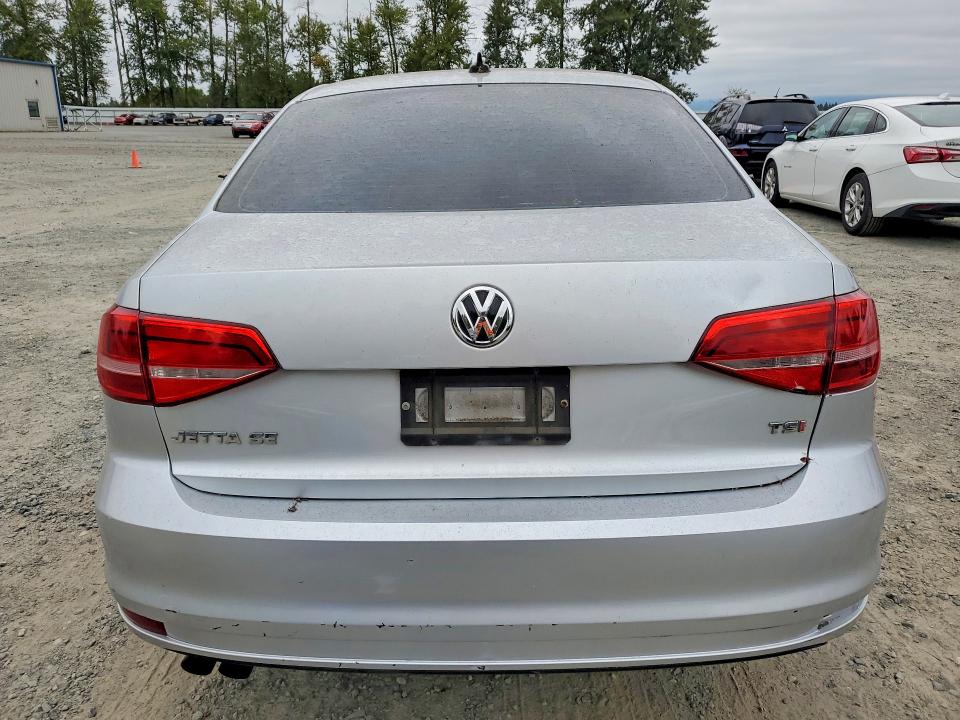 Продажа на аукционе авто 2015 Volkswagen Jetta, vin: 3VWD17AJ5FM256975, номер лота: 66470996