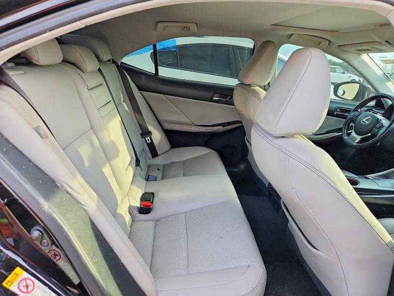 Продажа на аукционе авто 2015 Lexus Is 250, vin: JTHBF1D29F5079025, номер лота: 67336926