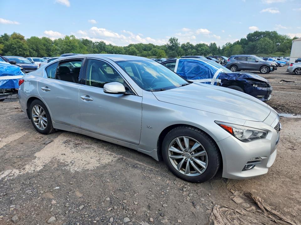 66228326 :رقم المزاد ، JN1EV7AR2GM343136 vin ، 2016 Infiniti Q50 مزاد بيع
