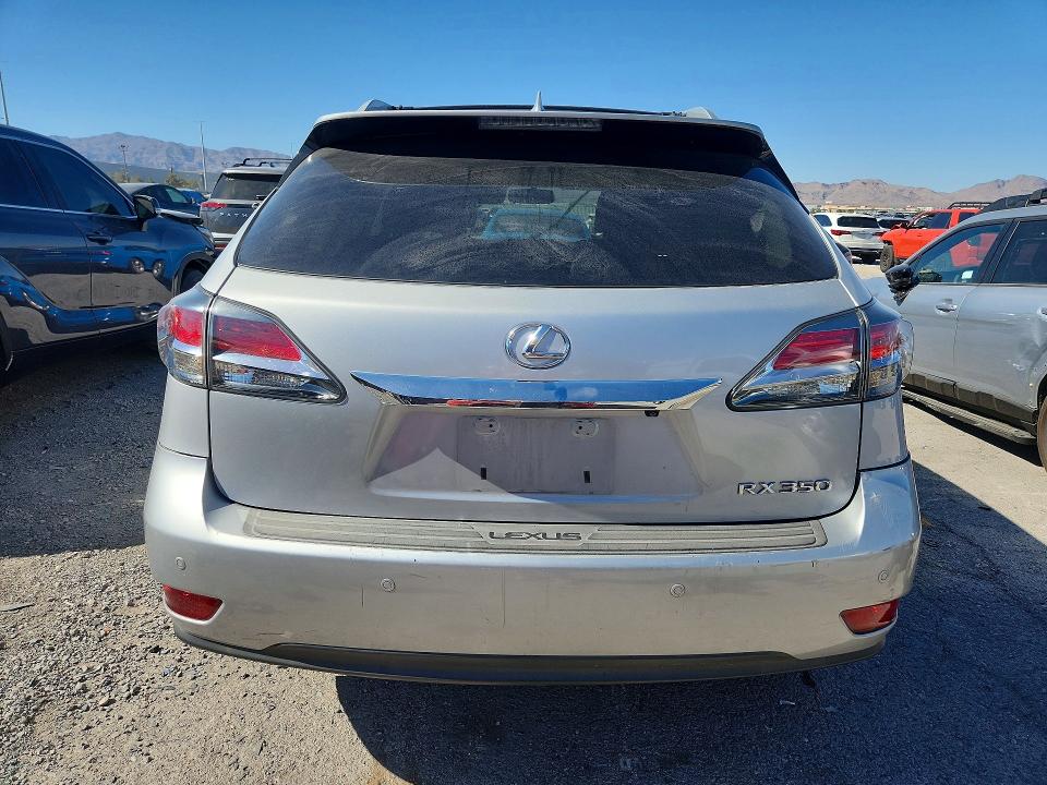 Продаж на аукціоні авто 2015 Lexus Rx 350, vin: 2T2ZK1BA3FC198855, номер лоту: 63703296