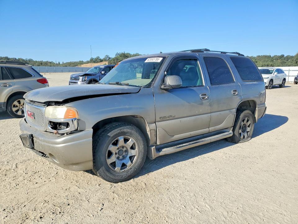 Auction sale of the 2002 Gmc Denali, vin: 1GKEK63U72J119599, lot number: 62893786