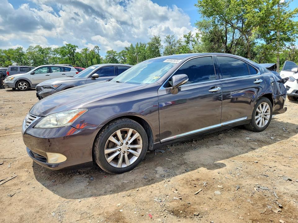Aukcja sprzedaży 2010 Lexus Es, vin: JTHBK1EG1A2387063, numer aukcji: 65302526
