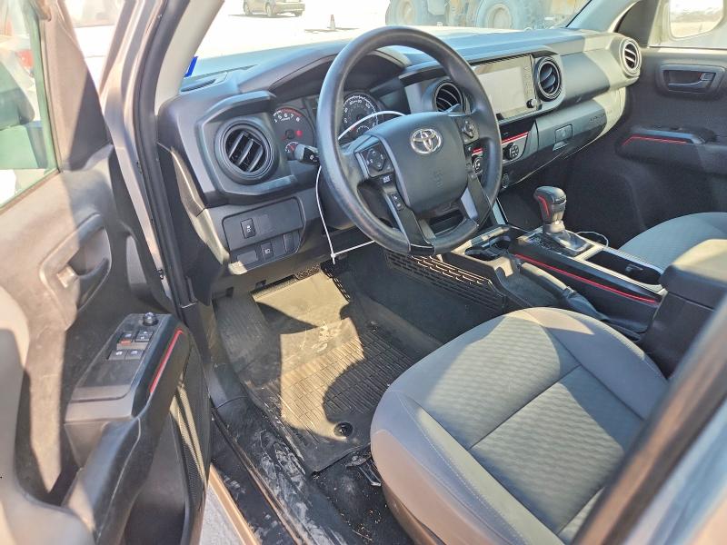 Aukcja sprzedaży 2023 Toyota Tacoma, vin: 3TYRX5GN6PT080076, numer aukcji: 66075596